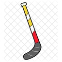 Palo de hockey  Icono