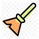 Escoba Icono