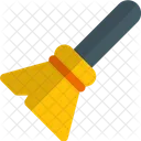 Escoba Icono