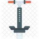 Palo Para Saltar Deporte Salto Icono