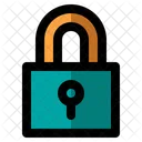 Palock Lock Security Icon