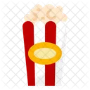 Palomitas Fiesta Circo Festival Cine Icono