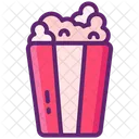 Palomitas  Icono