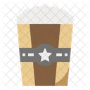 Palomitas  Icono
