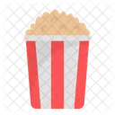 Palomitas  Icono