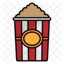 Palomitas  Icono