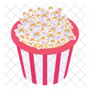 Palomitas  Icono