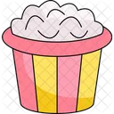 Palomitas  Icono