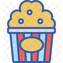 Palomitas  Icon