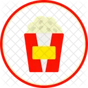 Palomitas  Icon