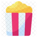Palomitas  Icono