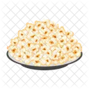 Palomitas  Icono