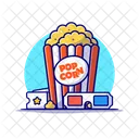 Palomitas  Icon