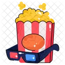 Merienda Entretenimiento Cine Icono