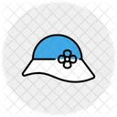 Chapeau Pamela Icon