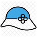 Pamela hat  Icon