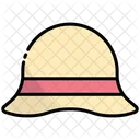 Pamela Hat Hat Sun Icon