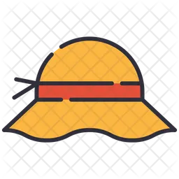 Pamela Hat  Icon