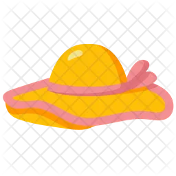 Pamela Hat  Icon