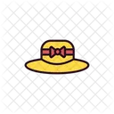 Pamela Hat  Icon