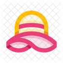 Pamela Hat Hat Cap Icon