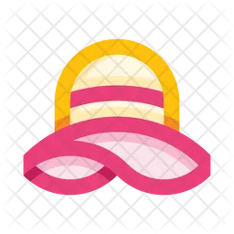 Pamela Hat  Icon