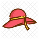 Pamela Hat Icon