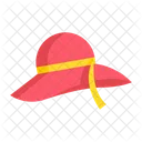 Pamela Hat Icon