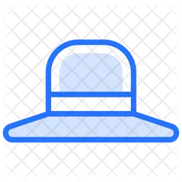 Pamela Hat  Icon