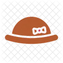 Hat Summer Beach Icon
