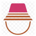 Hat Summer Beach Icon