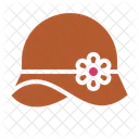 Hat Summer Beach Icon