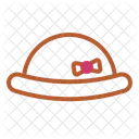 Hat Summer Beach Icon