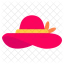 Pamela Hat  Icon