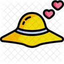 Pamela Hat  Icon