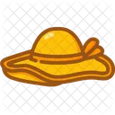 Sombrero pamela  Icon