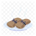 Pamonha Mexican Food Mexican Cuisine Icon