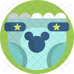 Pampers  Icon