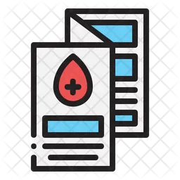 Pamphlet  Icon