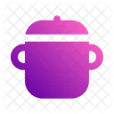 Pan Pot Saucepan Icon