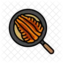 Pan Seared Trout Icon
