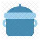 Pan Stew Pan Pot Icon