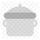 Pan Stew Pan Pot Icon