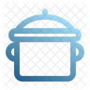 Pan Stew Pan Pot Icon