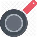 Pan Cooking Meal Icon