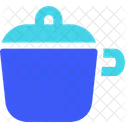 Pan Cooker Cooking Pot Icon