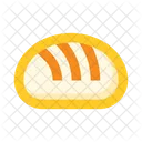 Pan Panaderia Pascua Icono