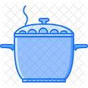 Pan Kitchen Cooking Icon
