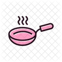 Pan Broil Cook Icon