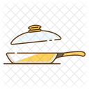 Pan Cooking Tools Icon